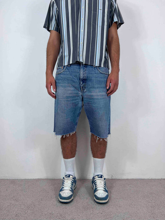 JEANS JORTS V9