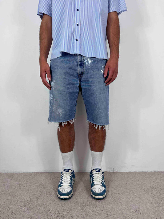 JEANS JORTS V6