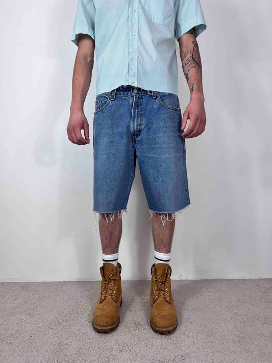 JEANS JORTS V3 - Nicolò Puccini