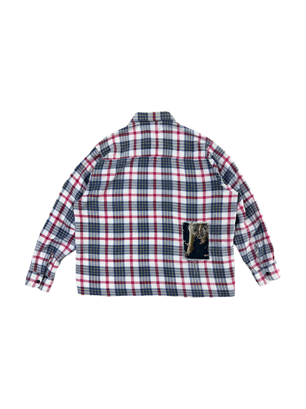 PRIMAVERA CROP SHIRT V1