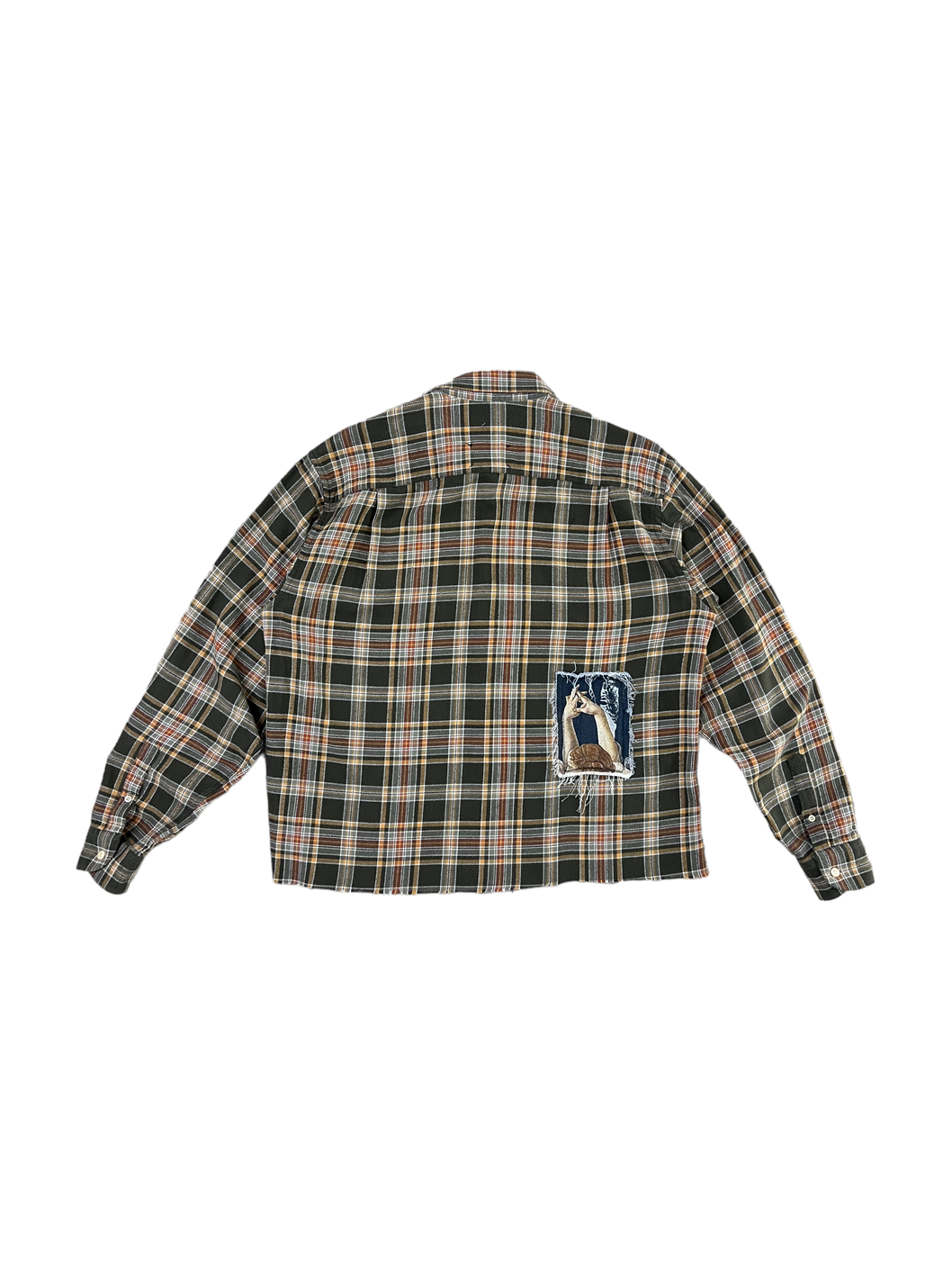 PRIMAVERA CROP SHIRT V3