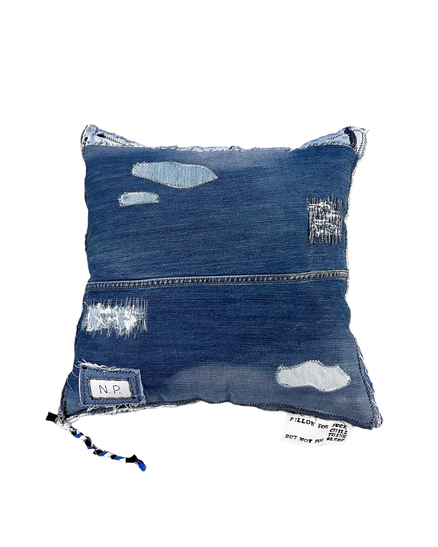 PATCHED PILLOW V1