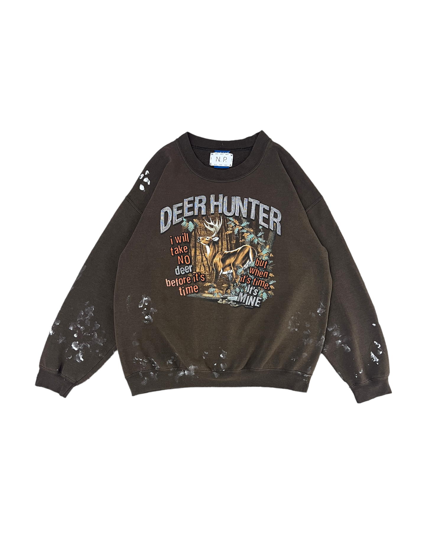 CUSTOM MAKER CREWNECK V11