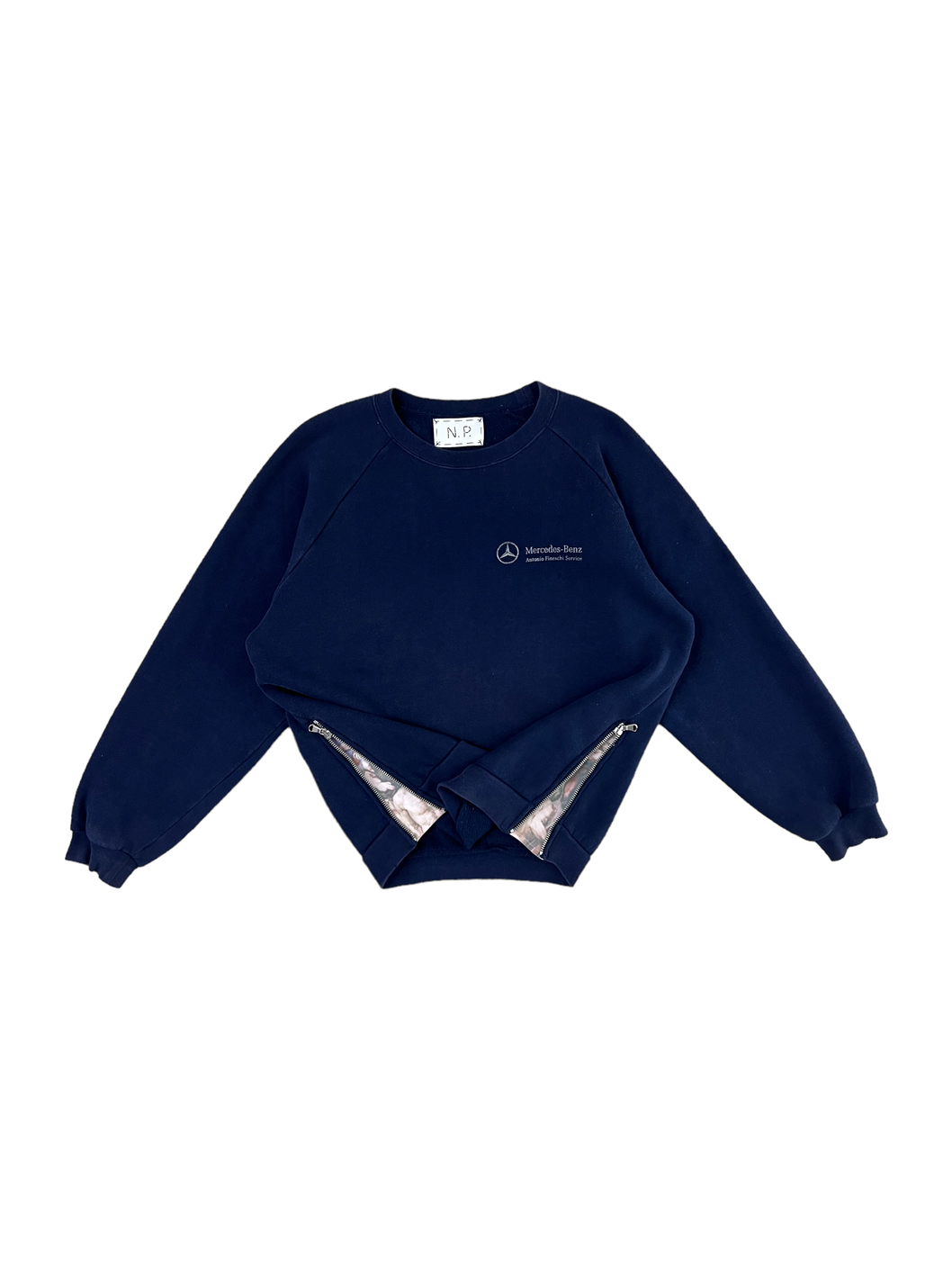 GIUDIZIO CREWNECK V1