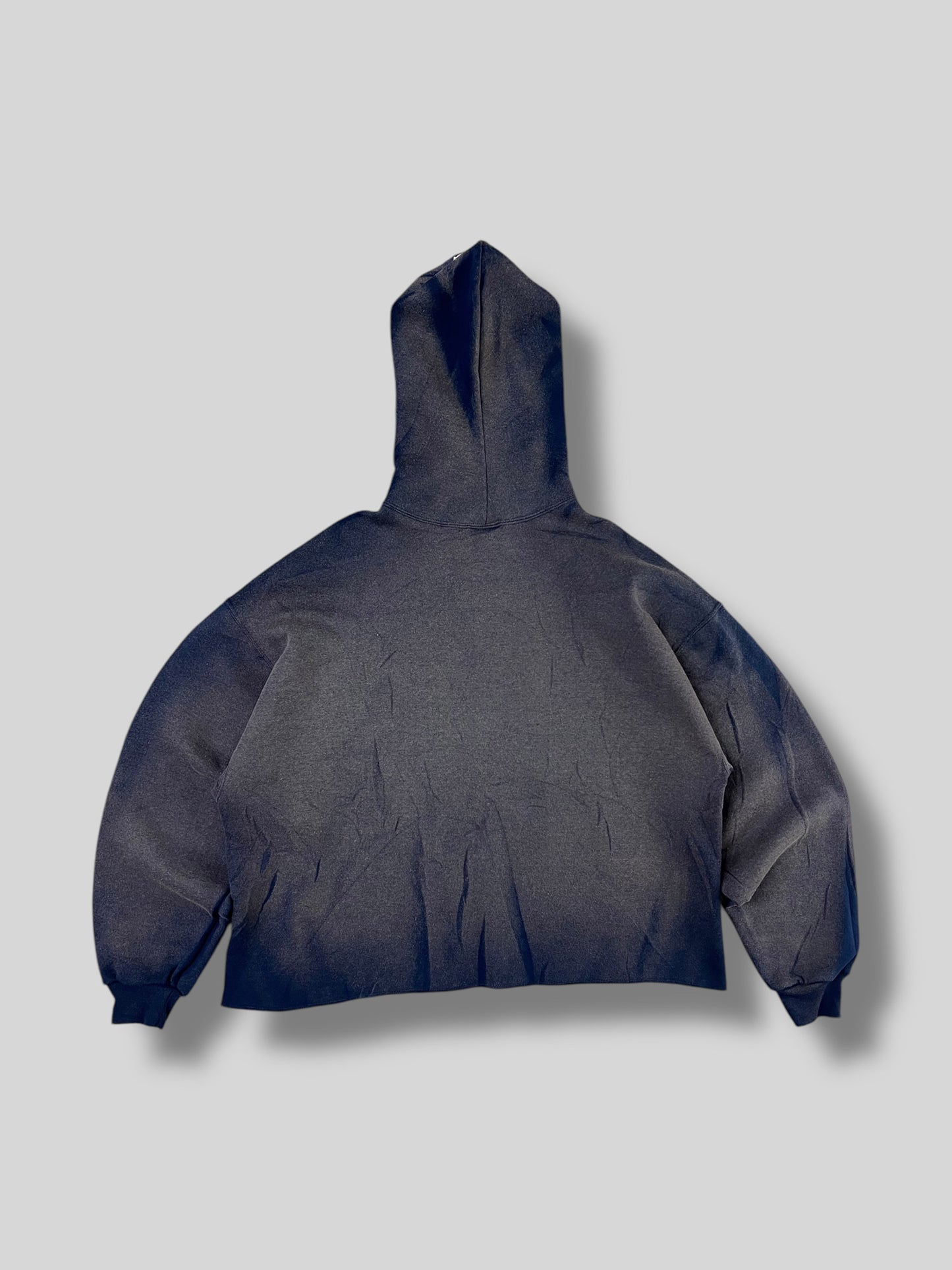 NPNY FADED HOODIE 2