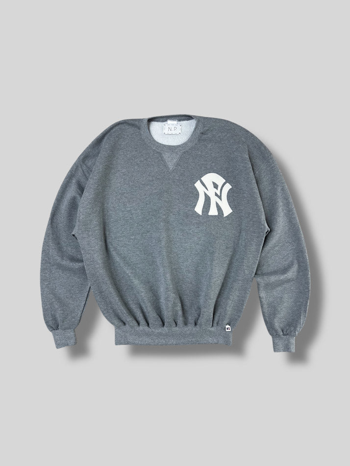 NPNY FADED CREWNECK 5