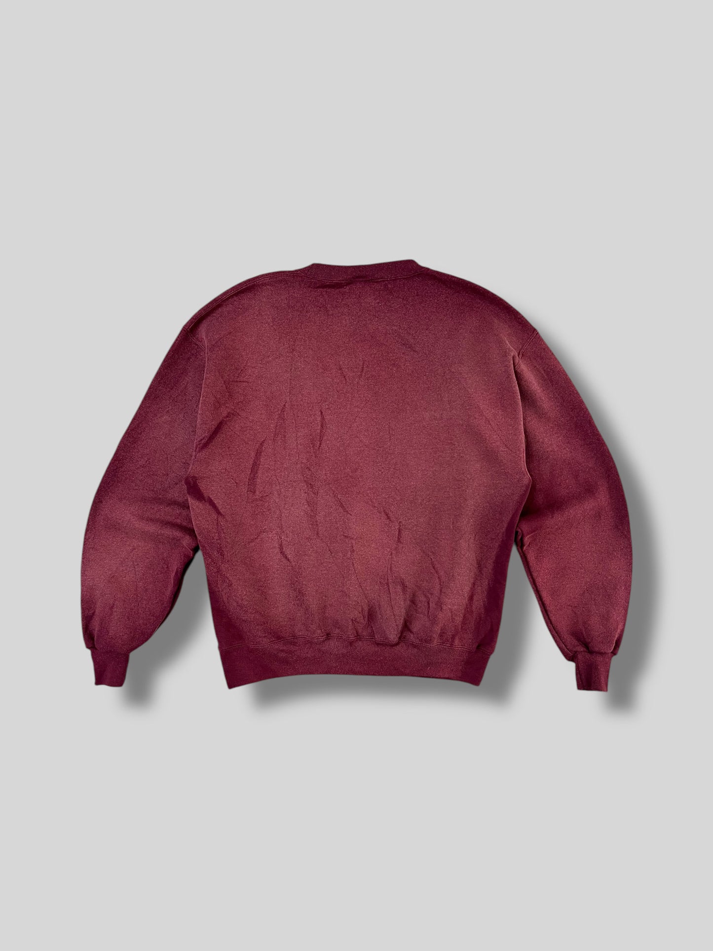 NPNY FADED CREWNECK 1