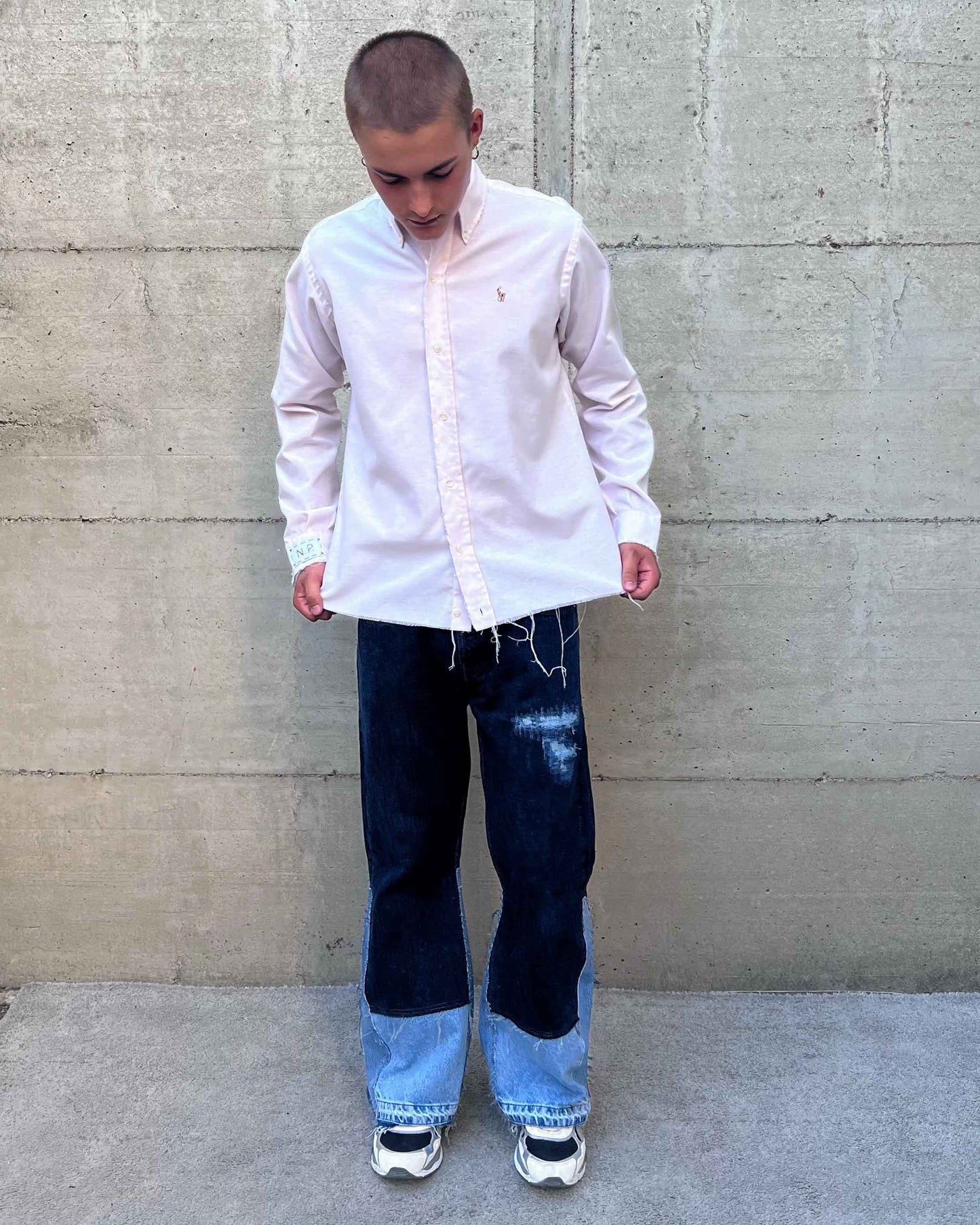 FLARED JEANS V3