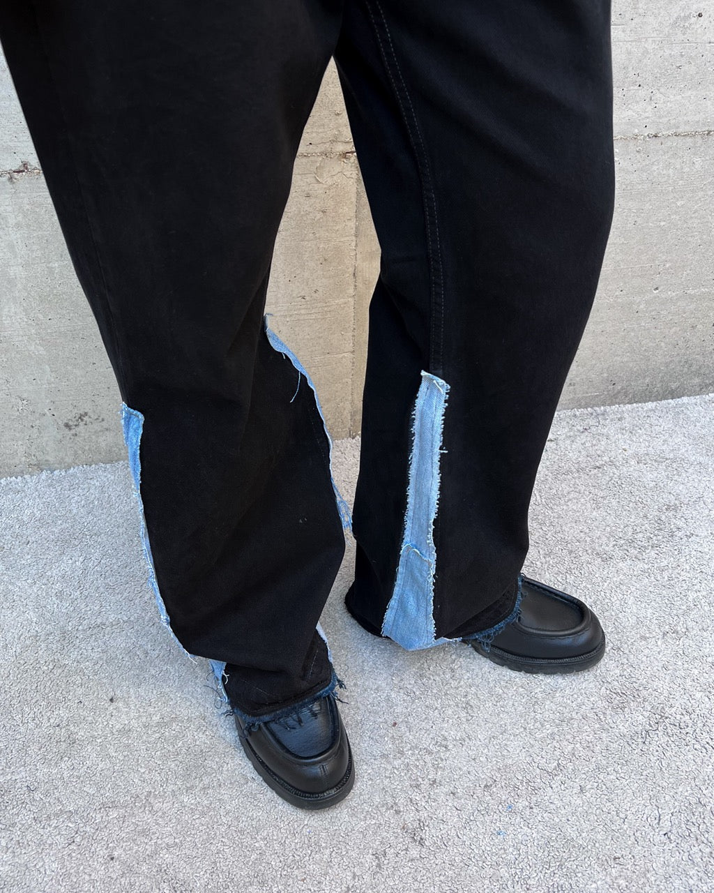 FLARED JEANS V5 (B2B)