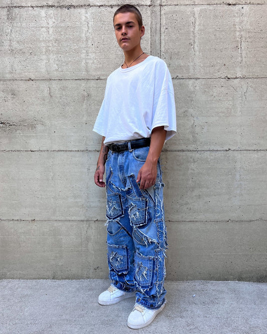 FRANKENSTEIN JEANS V2 (B2B)