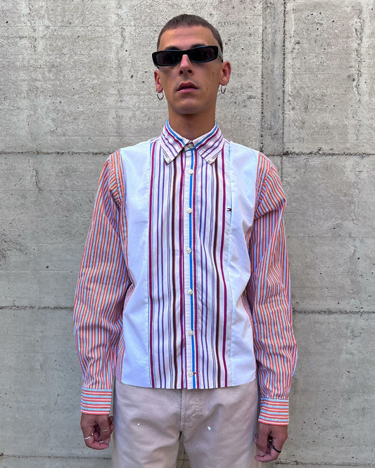 CROP MULTIBESIDE SHIRT V3