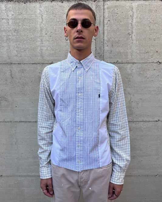 CROP MULTIBESIDE SHIRT V7