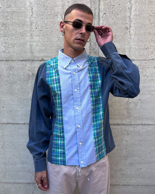 CROP MULTIBESIDE SHIRT V9