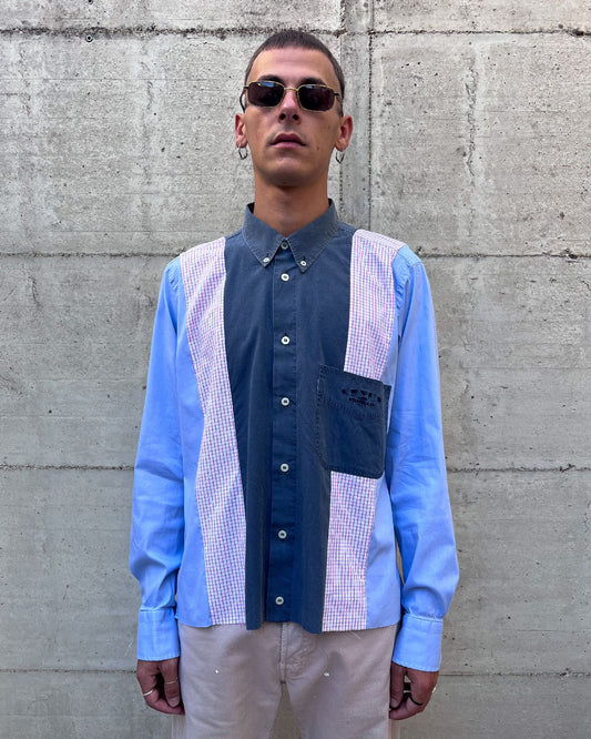 CROP MULTIBESIDE SHIRT V2