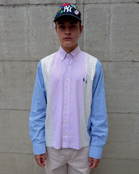 CROP MULTIBESIDE SHIRT V11