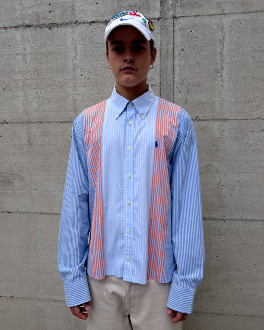 CROP MULTIBESIDE SHIRT V12