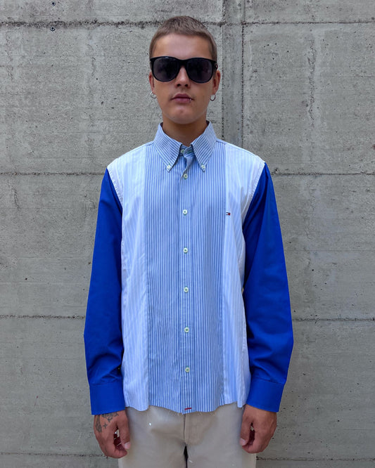 CROP MULTIBESIDE SHIRT V13