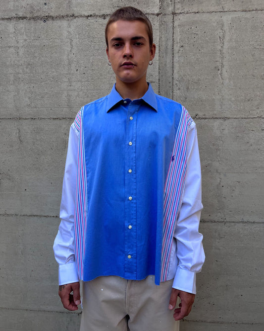 CROP MULTIBESIDE SHIRT V16