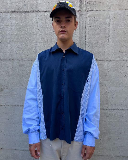 CROP MULTIBESIDE SHIRT V17