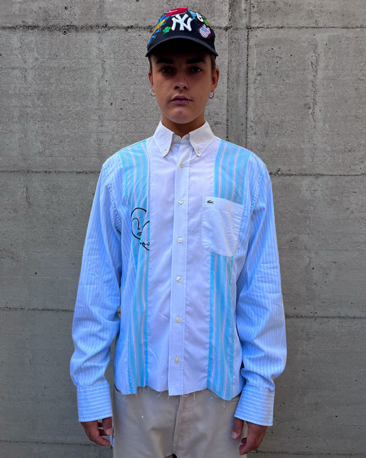 CROP MULTIBESIDE SHIRT V18