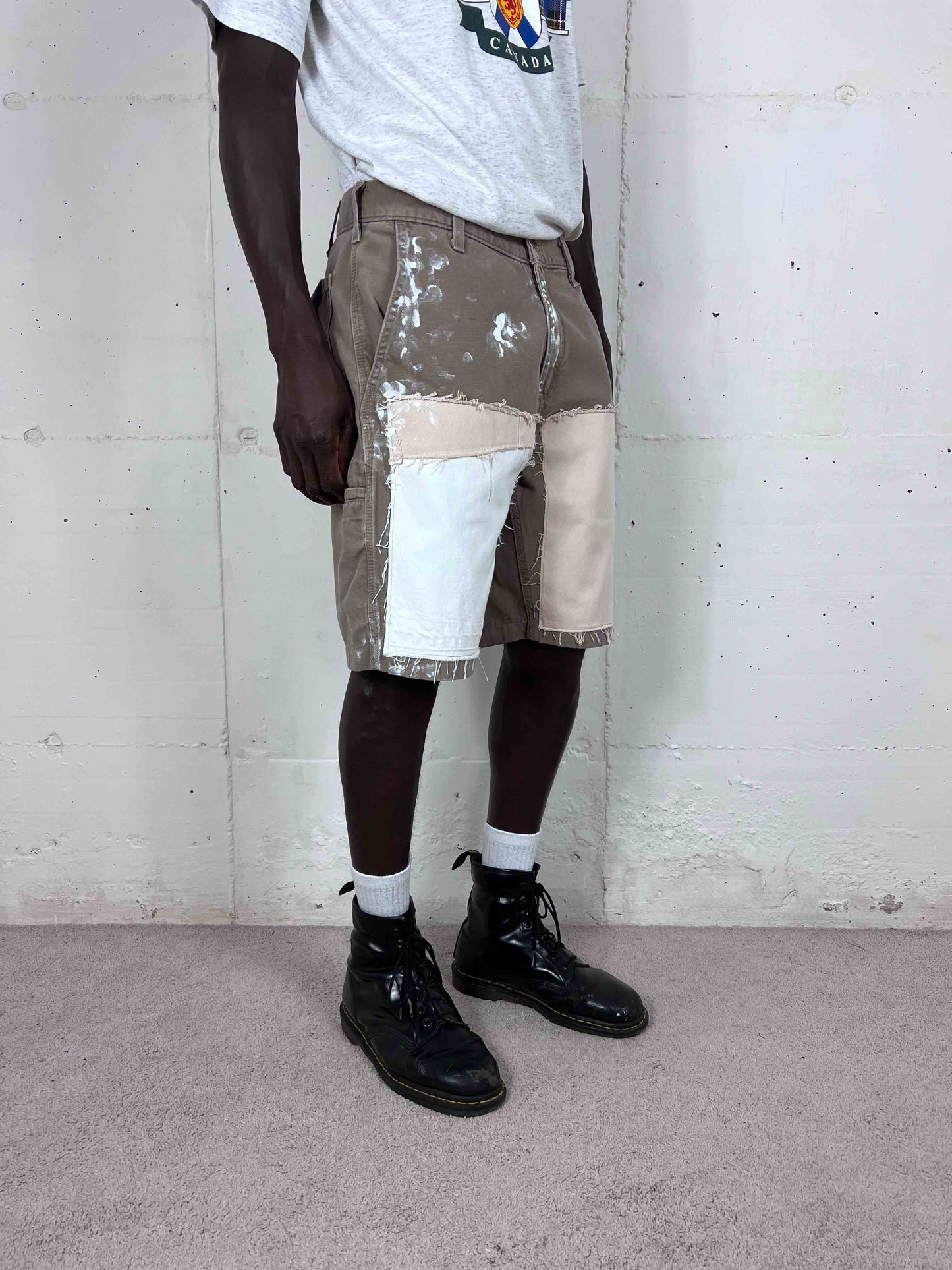 CARHARTT PATCH SHORT V1