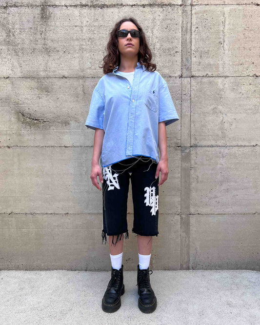 GOTHIC JORTS V2 - Nicolò Puccini