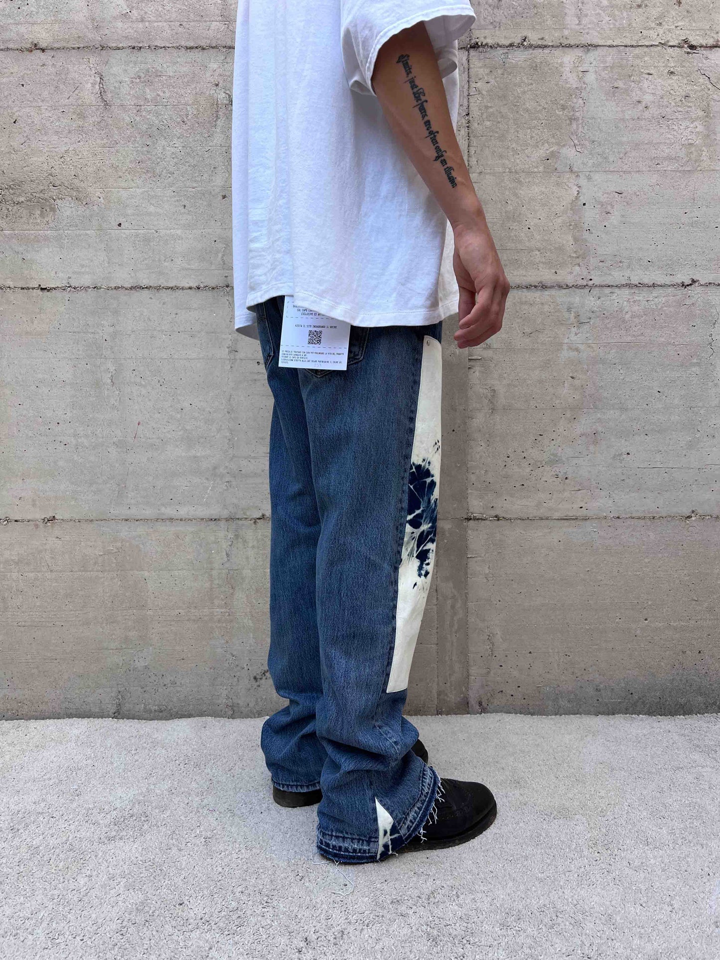 TNS JEANS V1