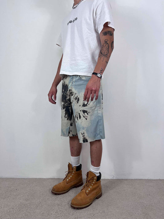 BLEACH JORTS V3