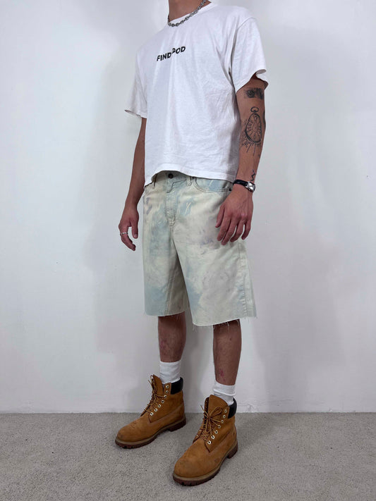 BLEACH JORTS V4