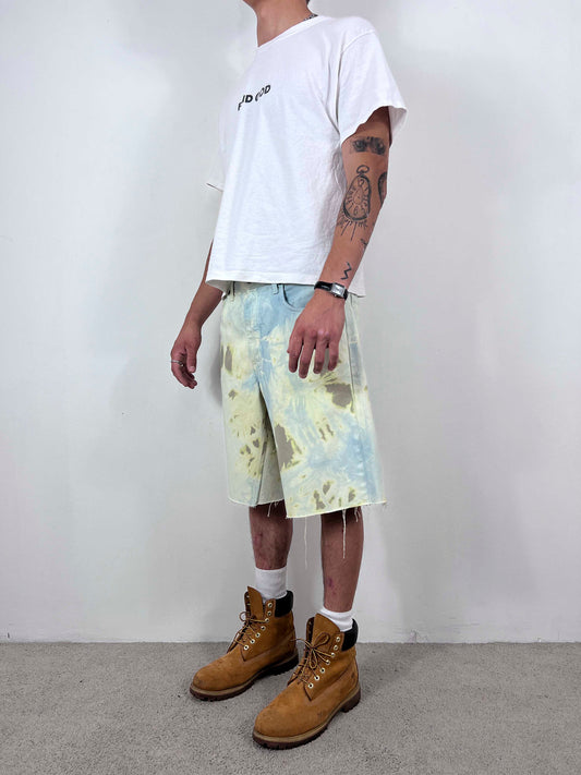 BLEACH JORTS V5