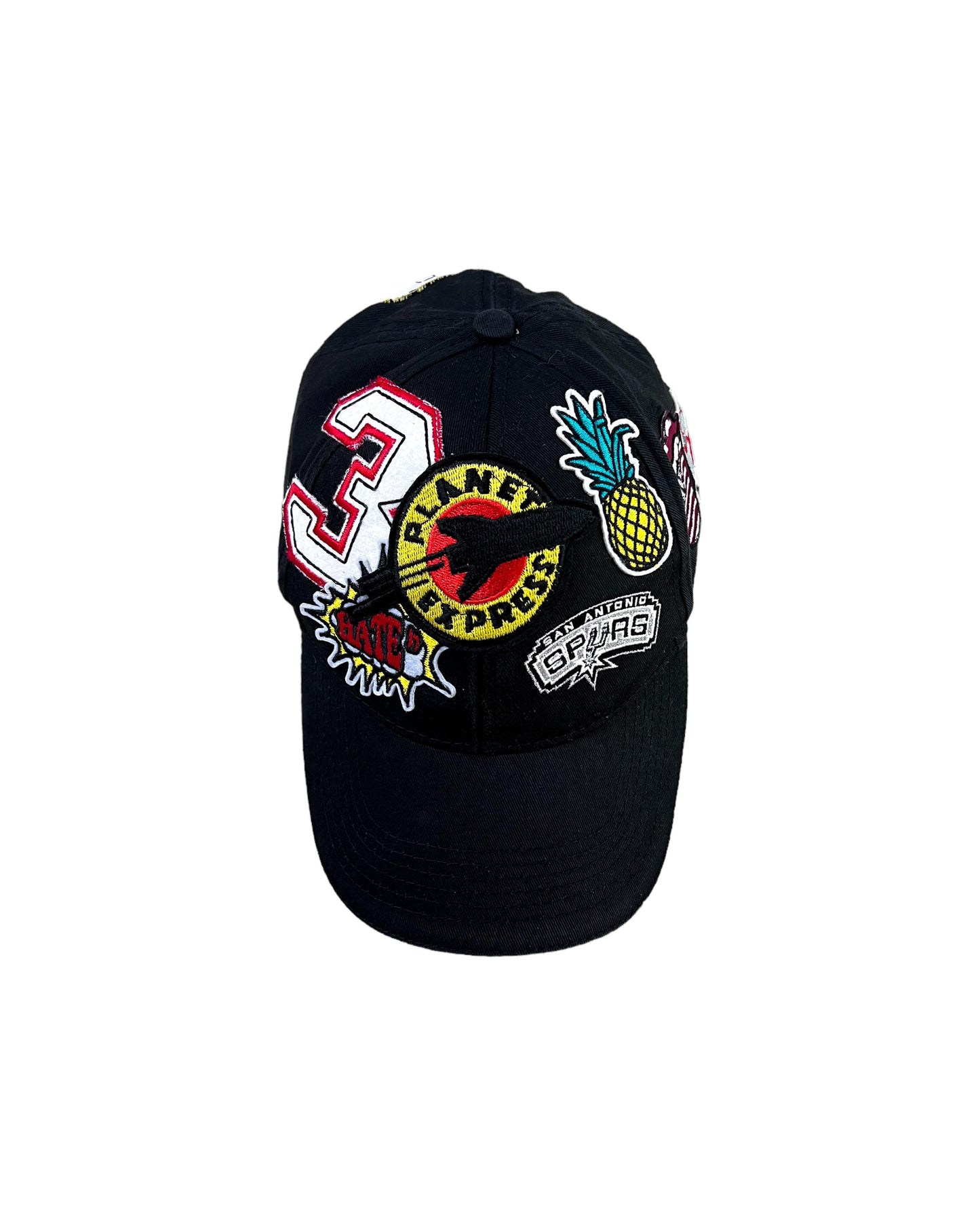 PATCHED CAP V4