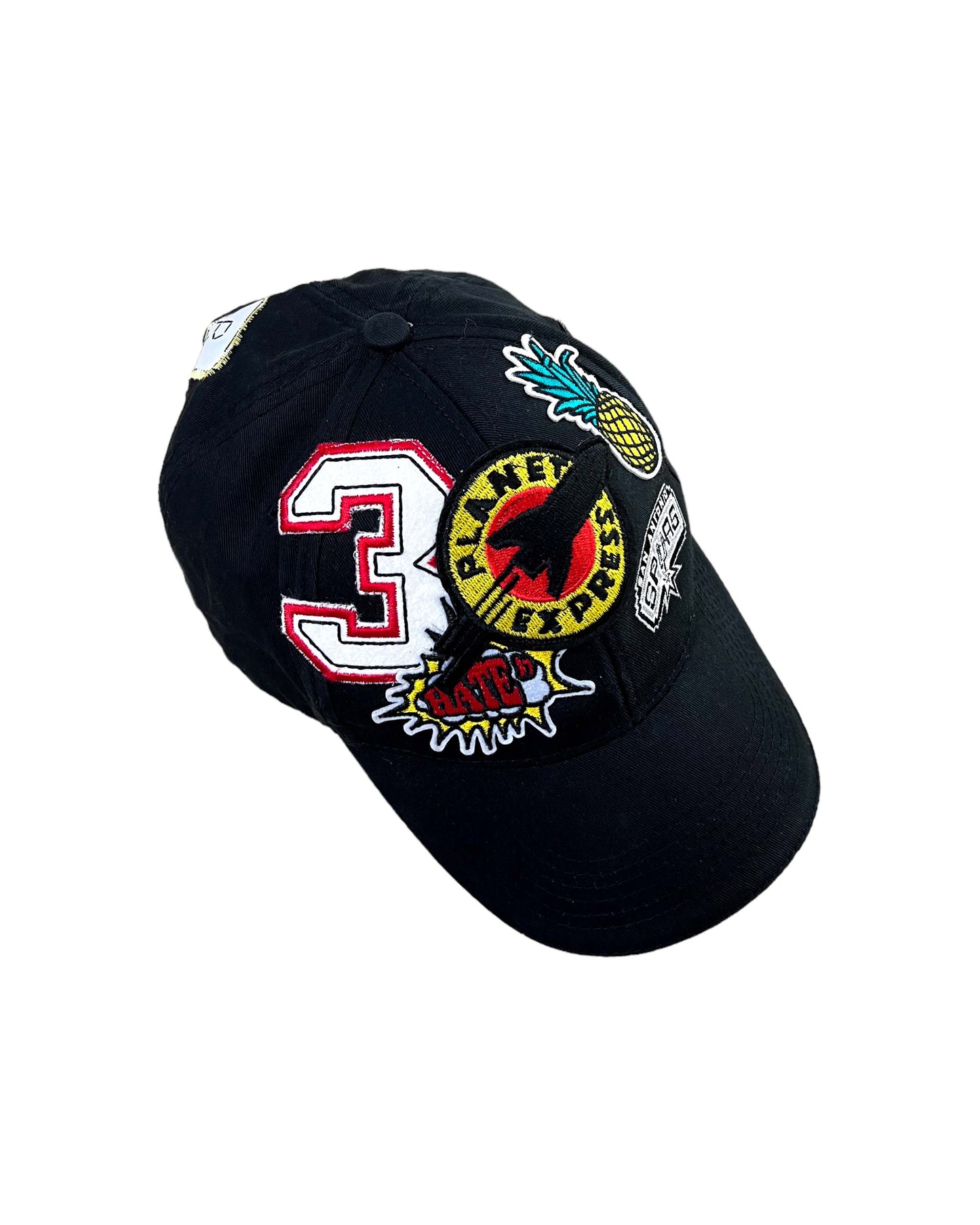 PATCHED CAP V4