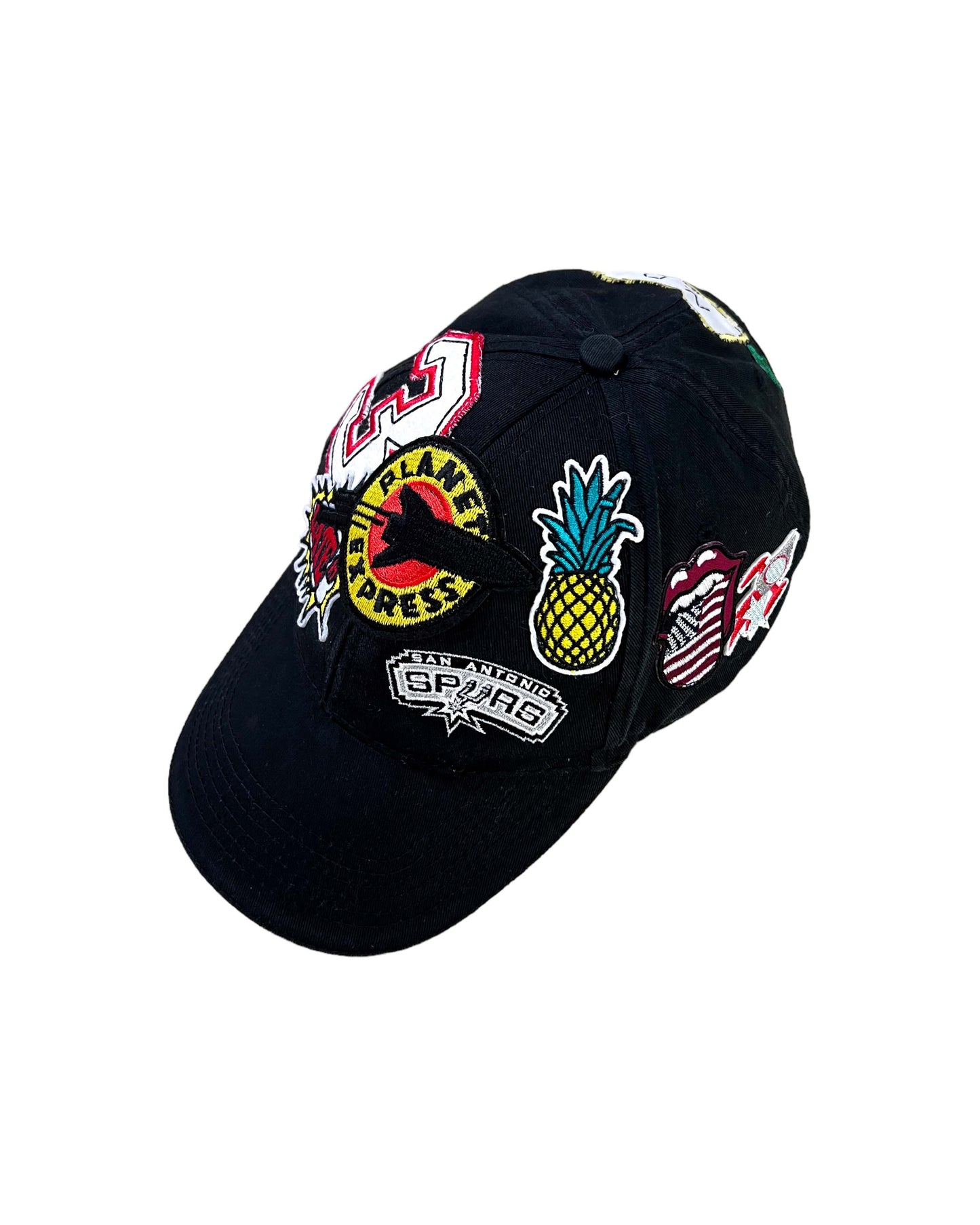 PATCHED CAP V4