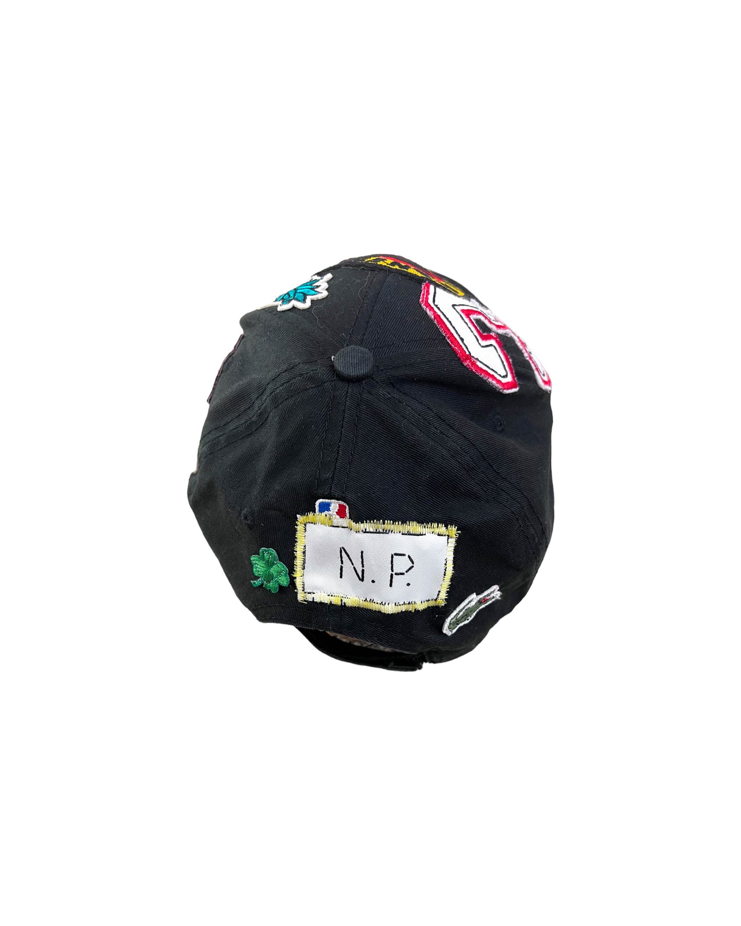 PATCHED CAP V4