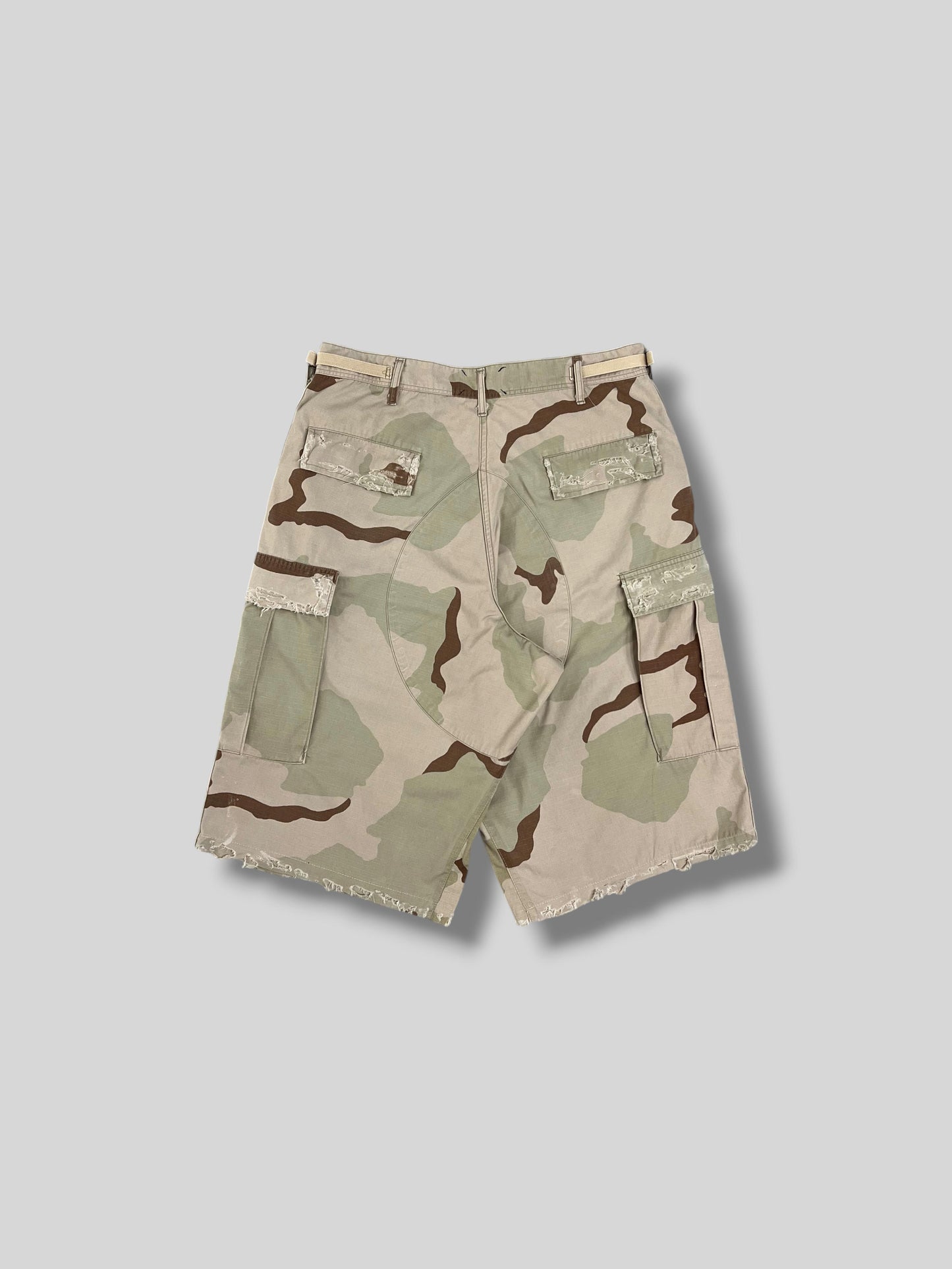 DESERT SHORT - Nicolò Puccini