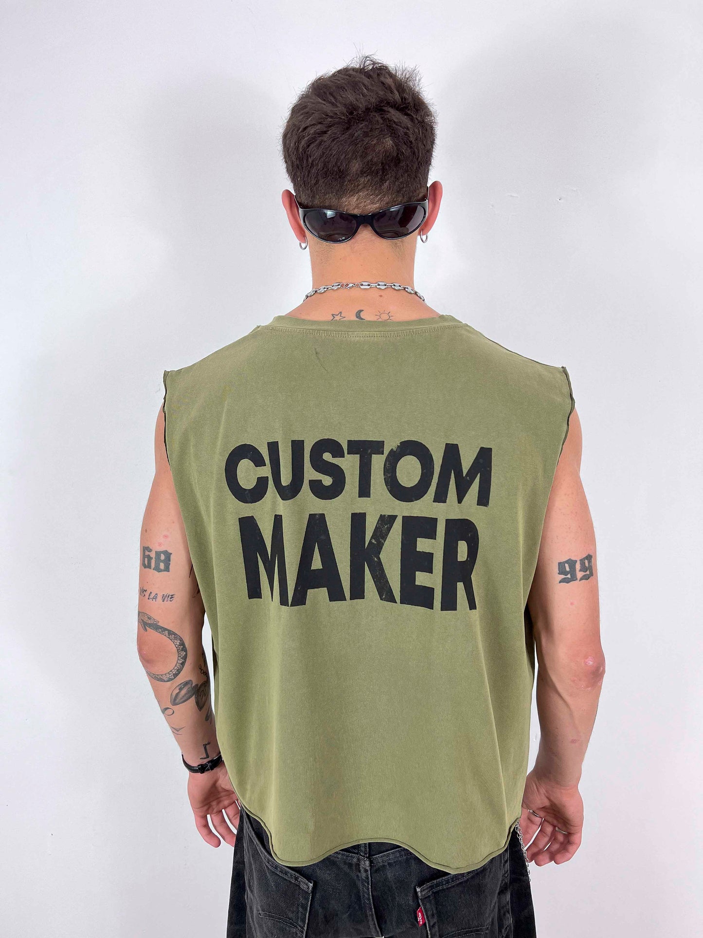 CUSTOM MAKERLESS V5