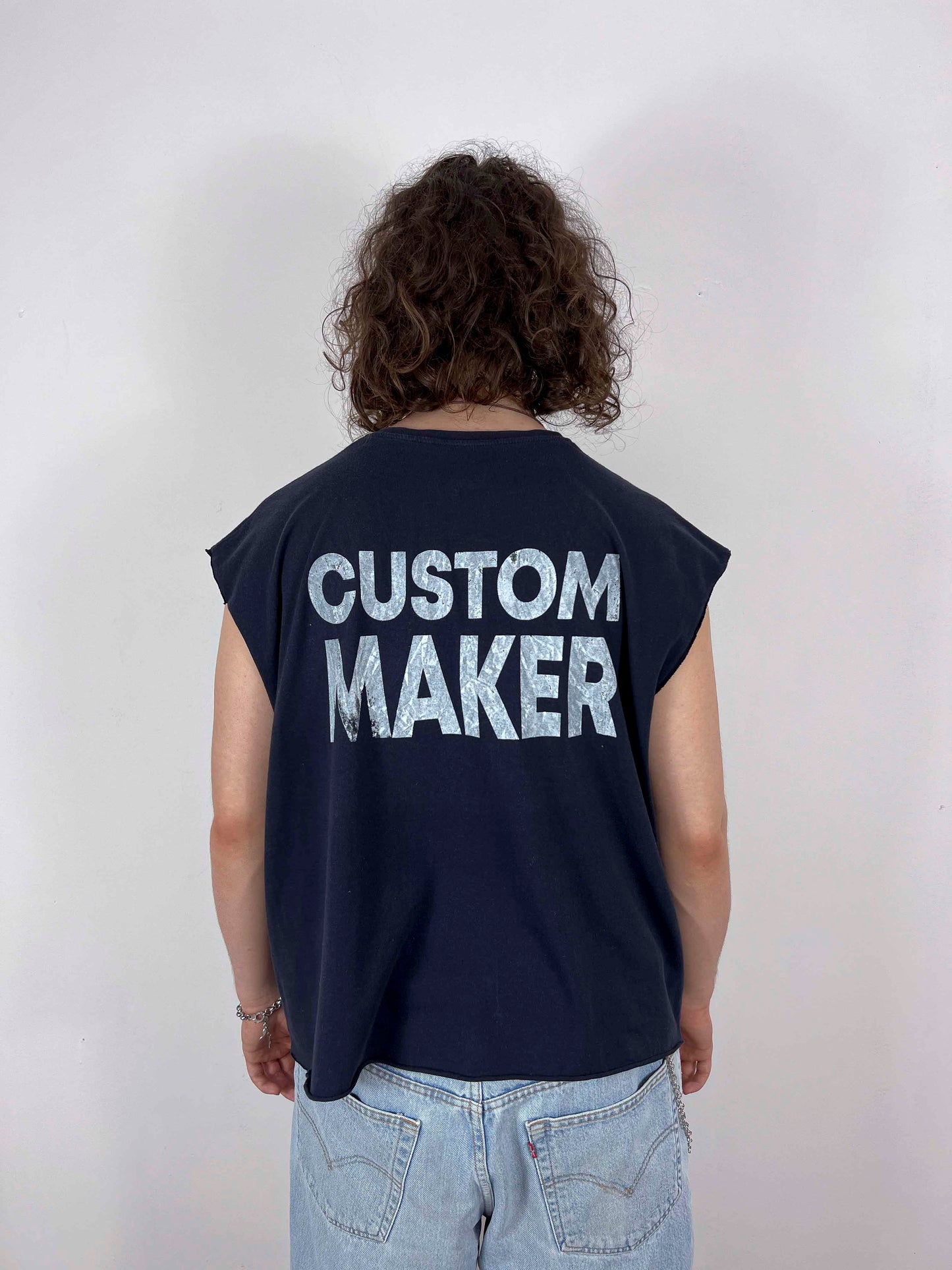 CUSTOM MAKERLESS V8