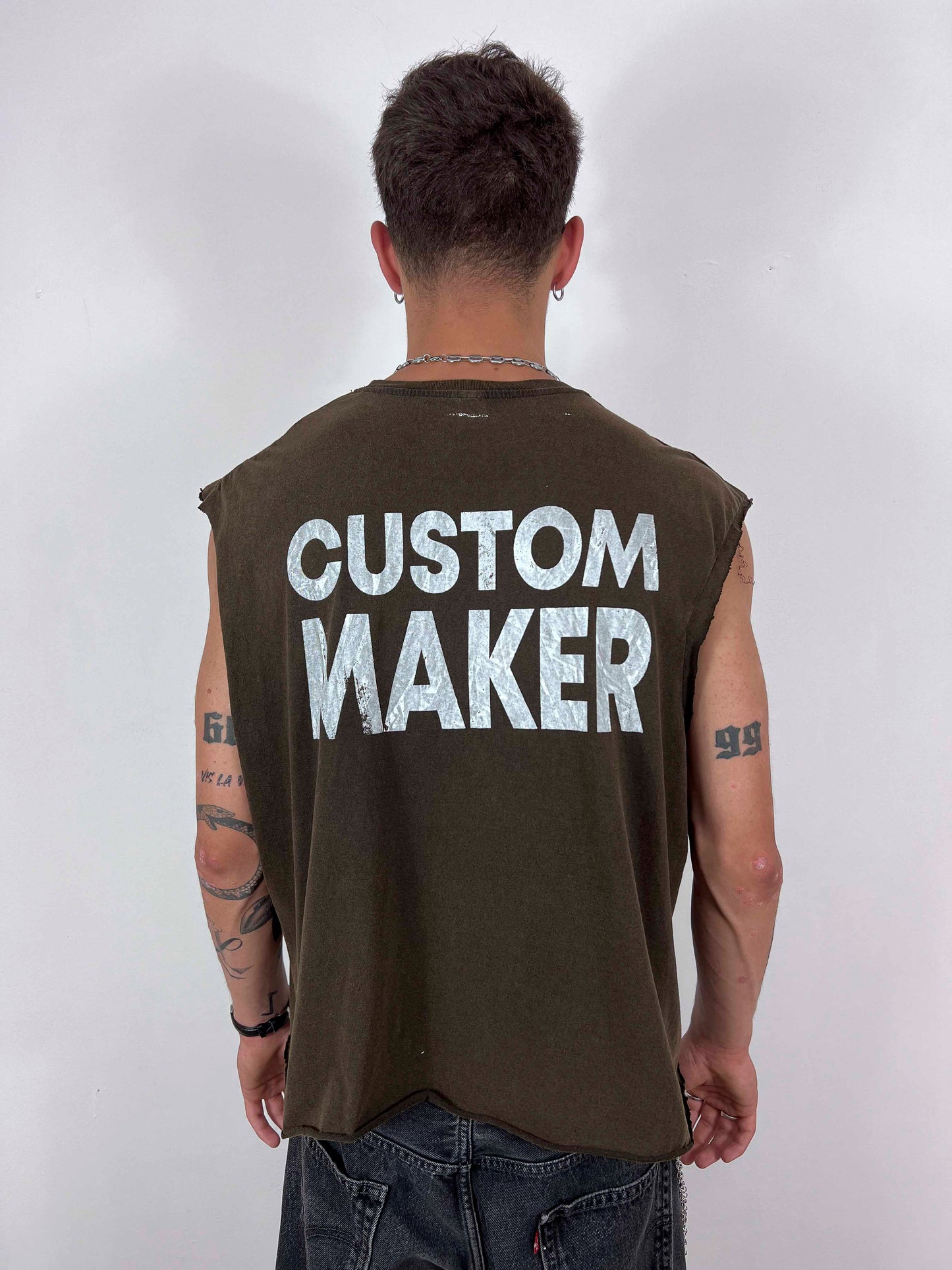 CUSTOM MAKERLESS V4