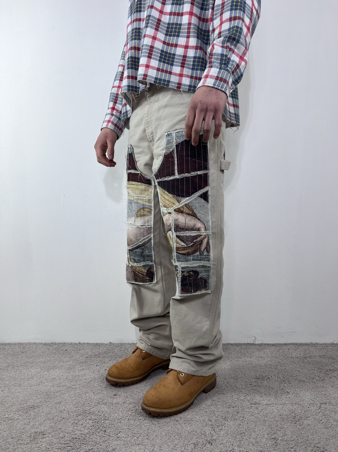 TRIONFO PANT V1