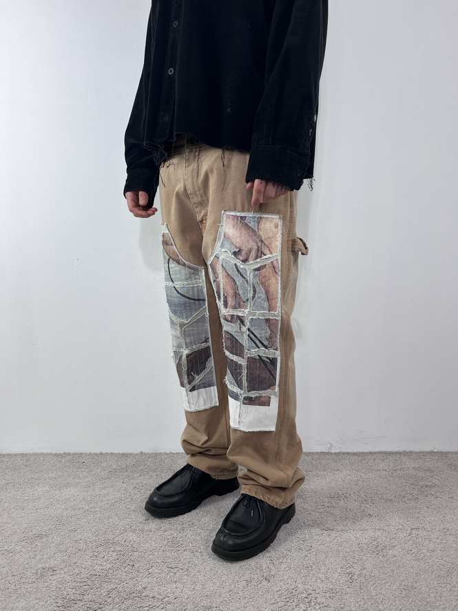 TRIONFO PANT V5