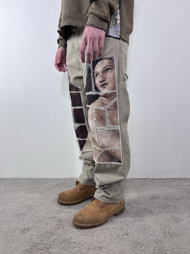 TRIONFO PANT V4