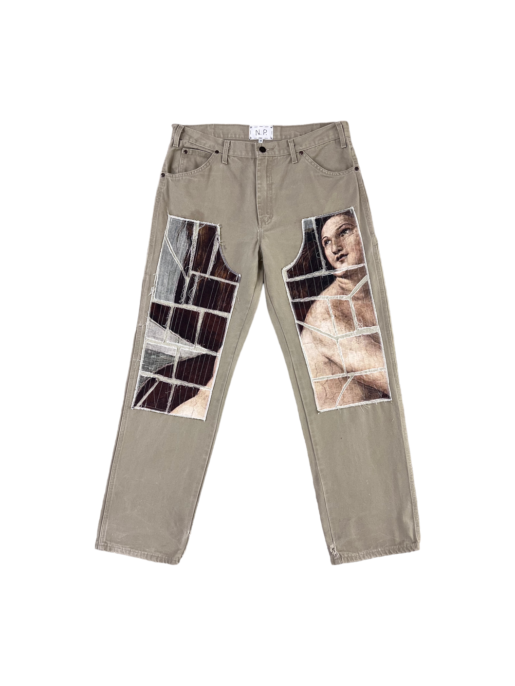 TRIONFO PANT V4