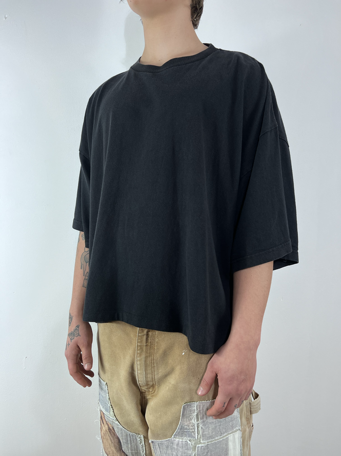 ART CROP TEE V1