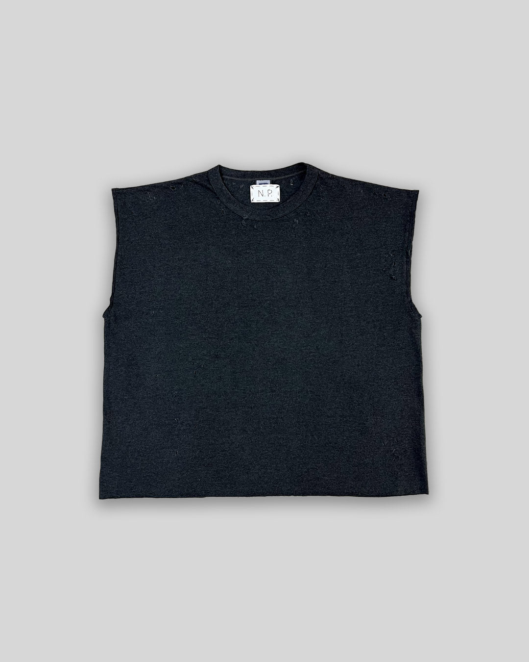 DESTROIED SLEEVELESS V2