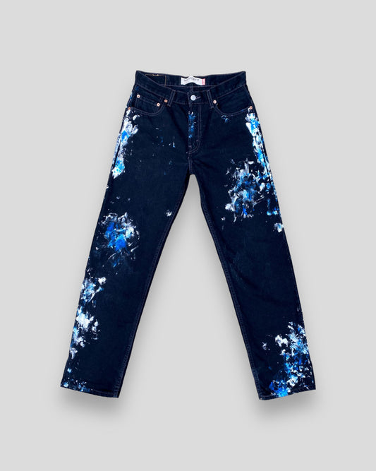 PAINTED JEANS V1
