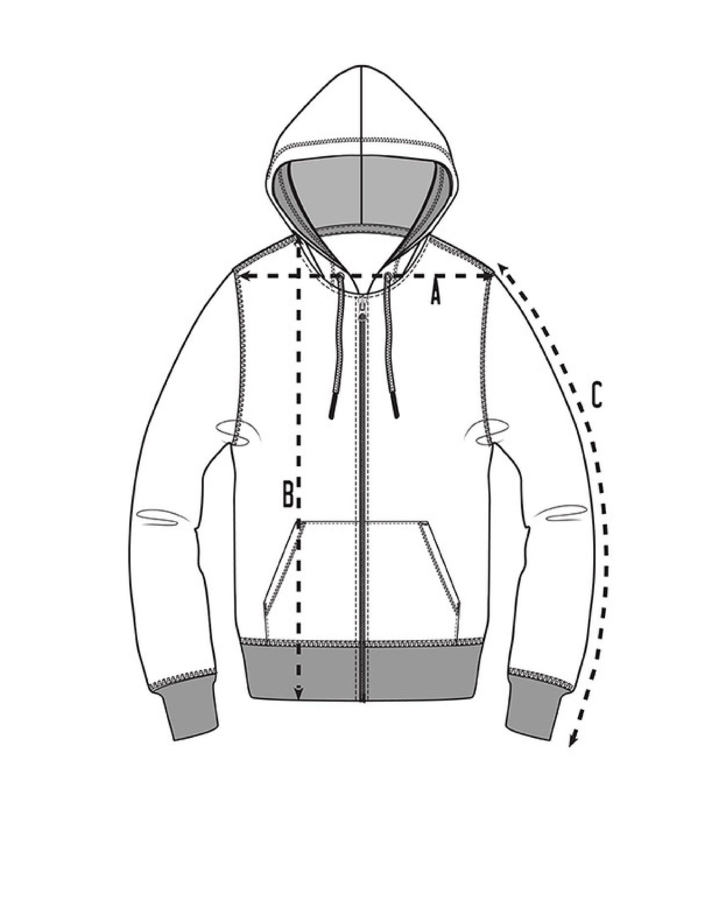 GIUDIZIO HOODIE V2