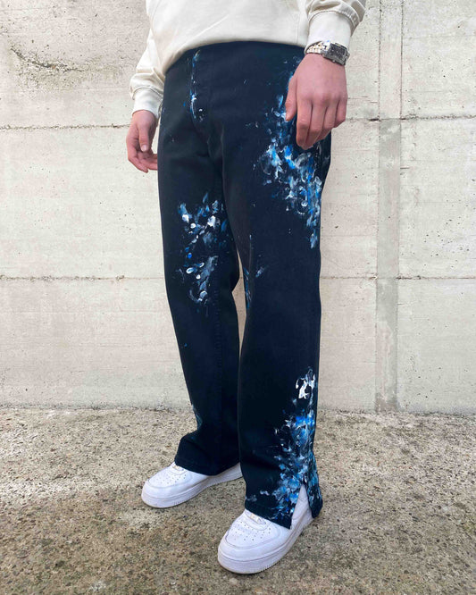 PAINTED JEANS V1 (B2B)