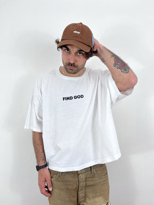 FIND GOD TEE V15