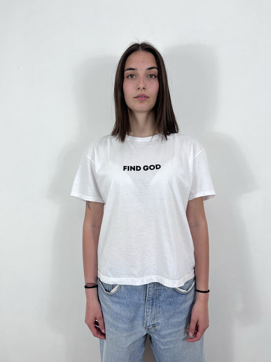 FIND GOD TEE V6