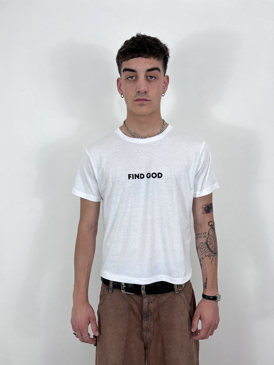 FIND GOD TEE V3
